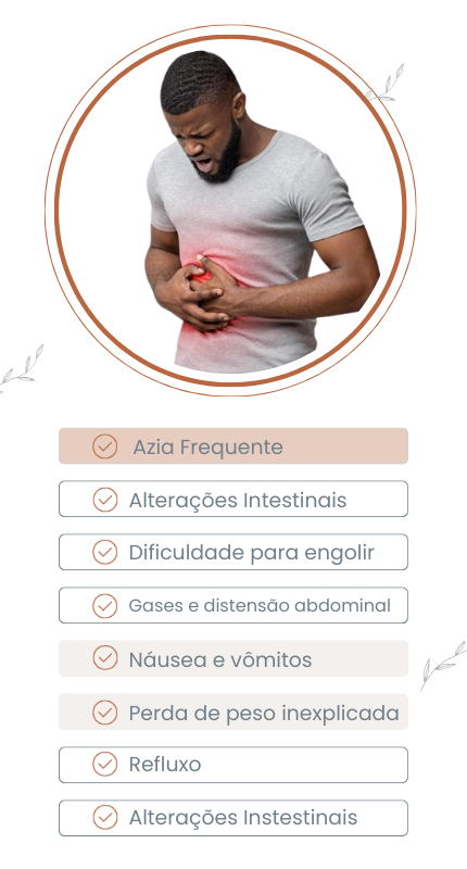 Sintomas digestivos